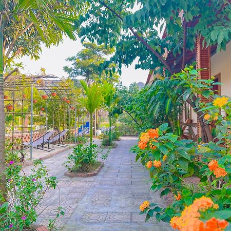 Trang An Quynh Trang Happy Homestay & Garden Νιν Μπιν Εξωτερικό φωτογραφία