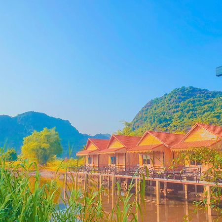 Trang An Quynh Trang Happy Homestay & Garden Νιν Μπιν Εξωτερικό φωτογραφία