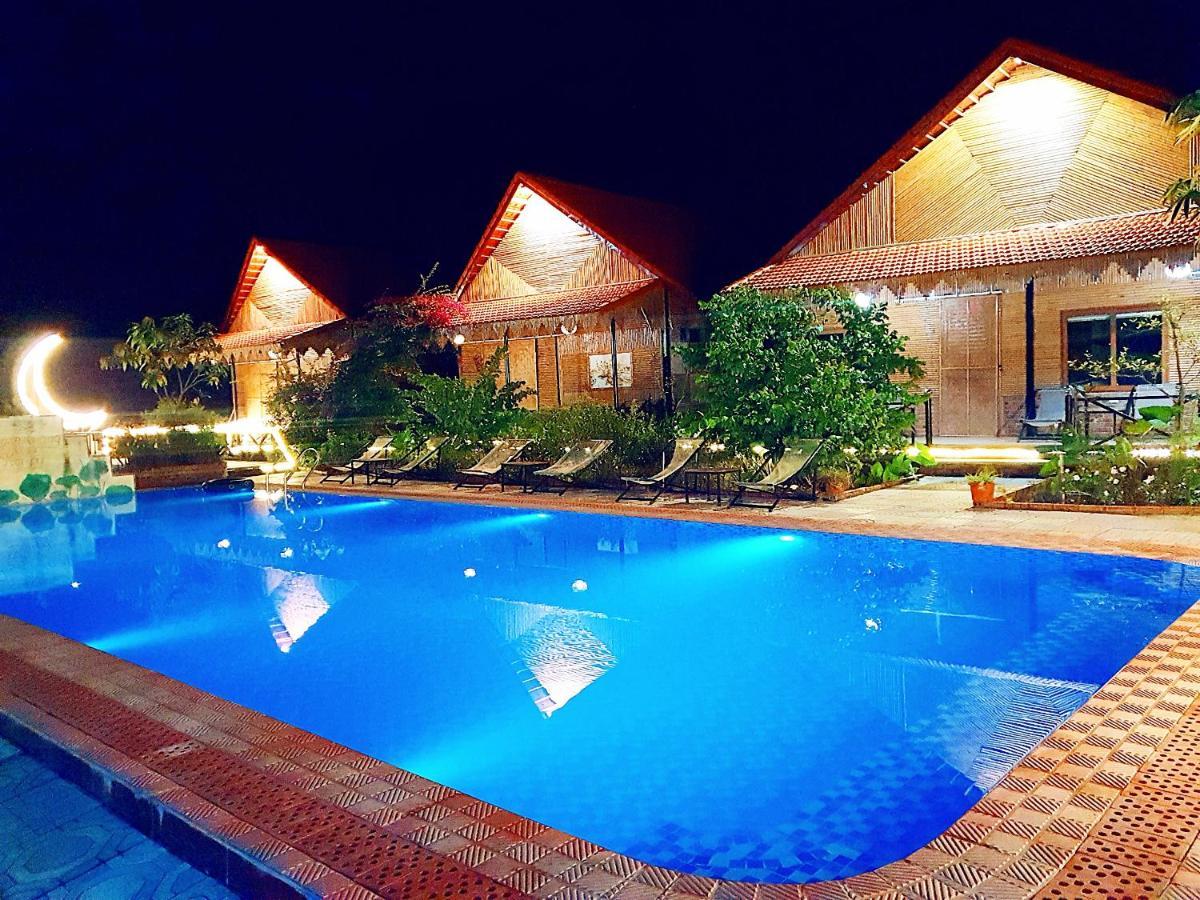 Trang An Quynh Trang Happy Homestay & Garden Νιν Μπιν Εξωτερικό φωτογραφία