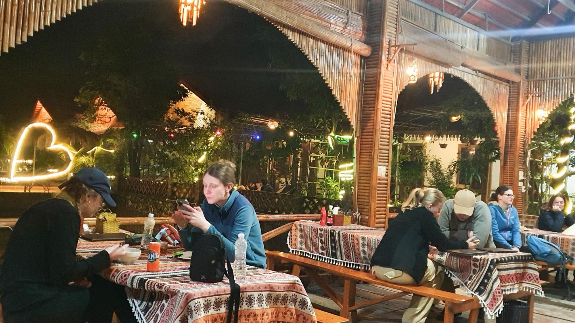Trang An Quynh Trang Happy Homestay & Garden Νιν Μπιν Εξωτερικό φωτογραφία