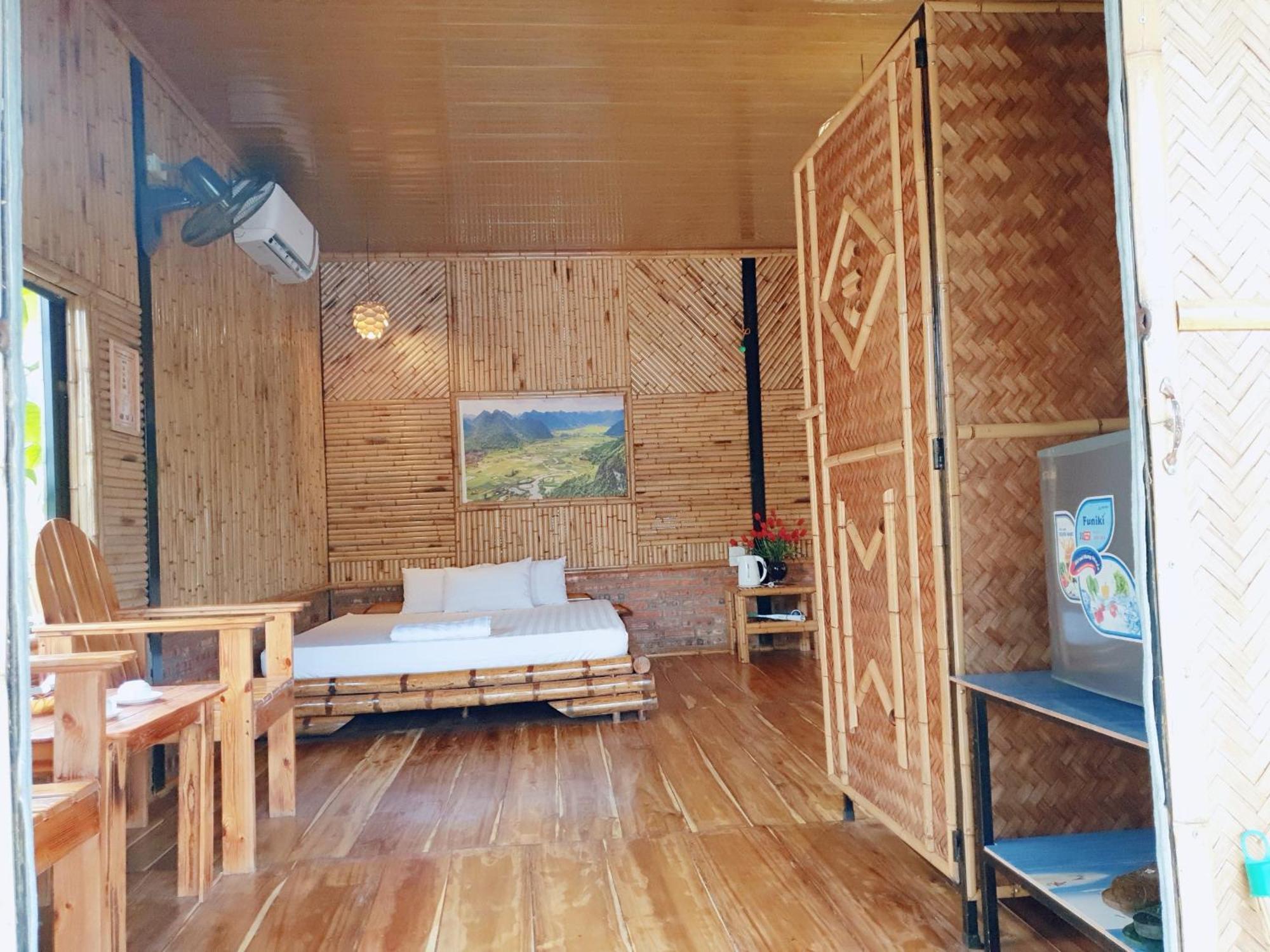 Trang An Quynh Trang Happy Homestay & Garden Νιν Μπιν Εξωτερικό φωτογραφία