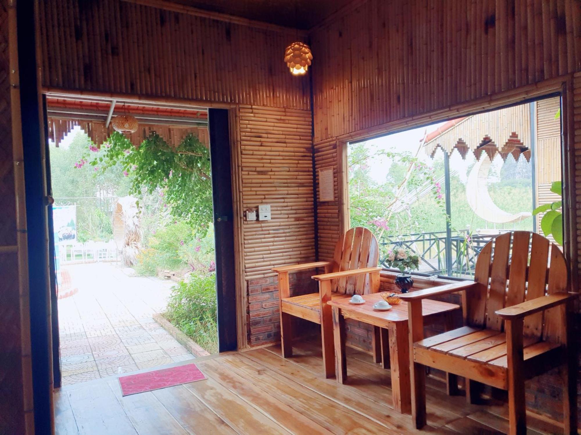 Trang An Quynh Trang Happy Homestay & Garden Νιν Μπιν Εξωτερικό φωτογραφία