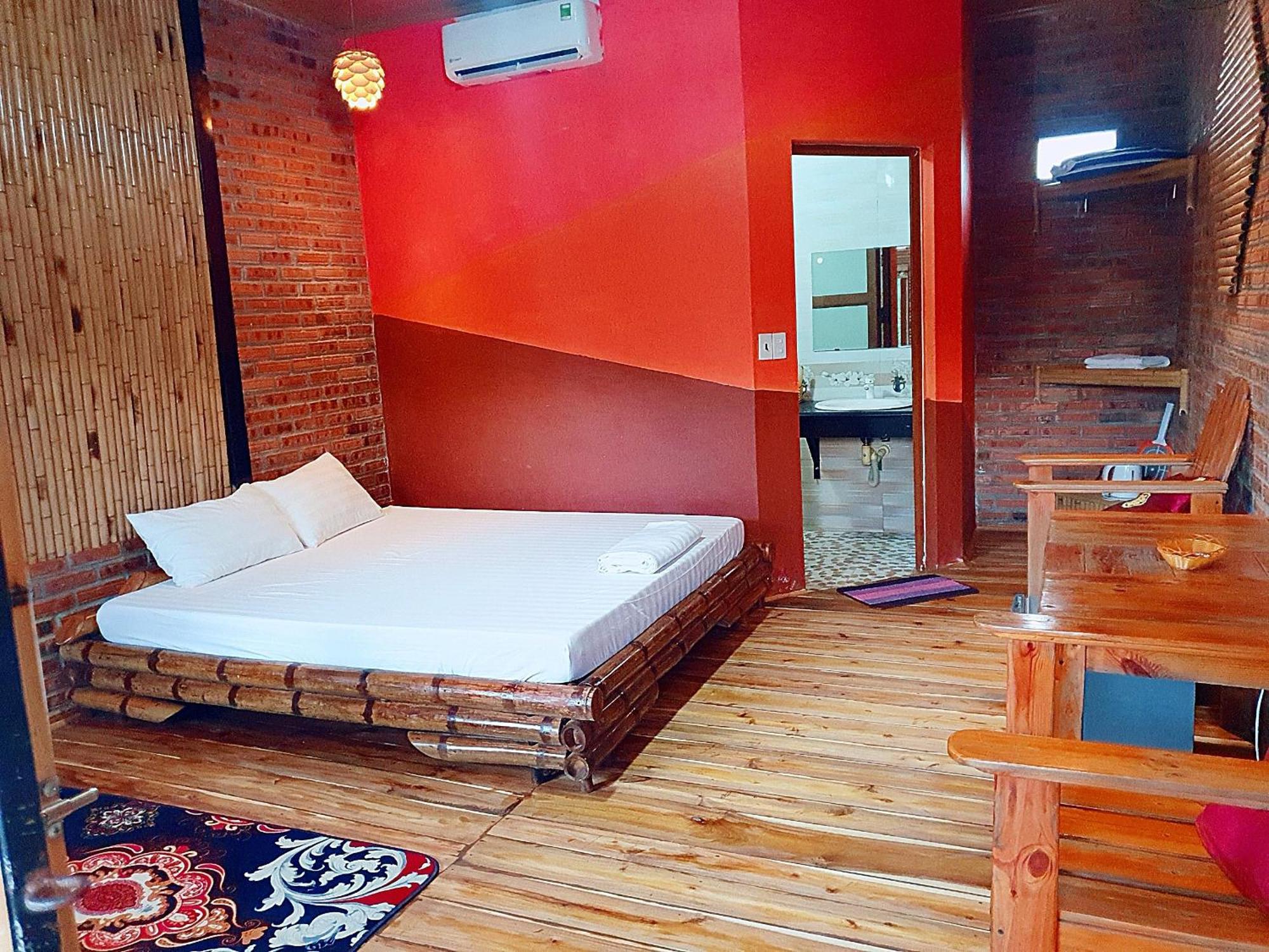Trang An Quynh Trang Happy Homestay & Garden Νιν Μπιν Εξωτερικό φωτογραφία