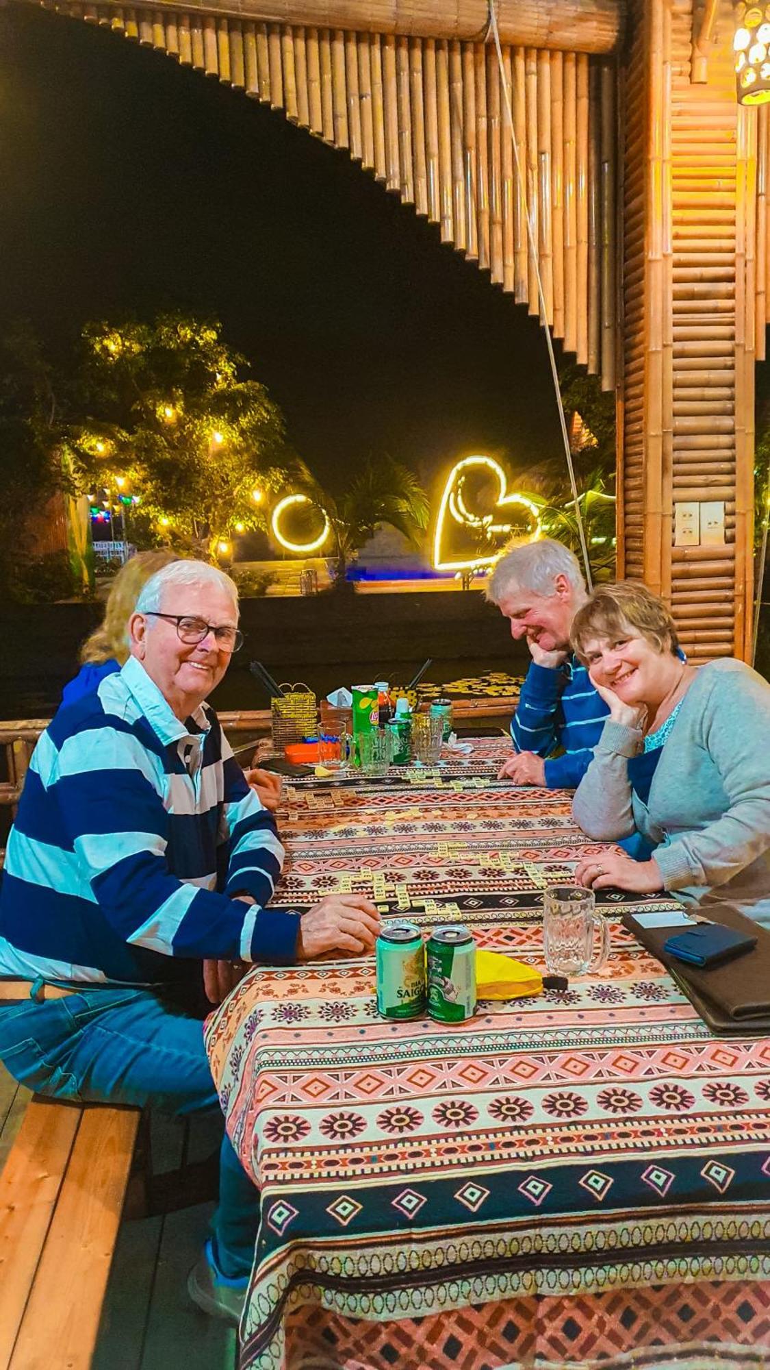 Trang An Quynh Trang Happy Homestay & Garden Νιν Μπιν Εξωτερικό φωτογραφία