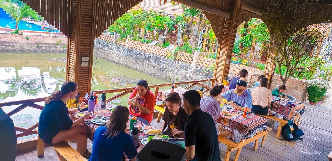 Trang An Quynh Trang Happy Homestay & Garden Νιν Μπιν Εξωτερικό φωτογραφία