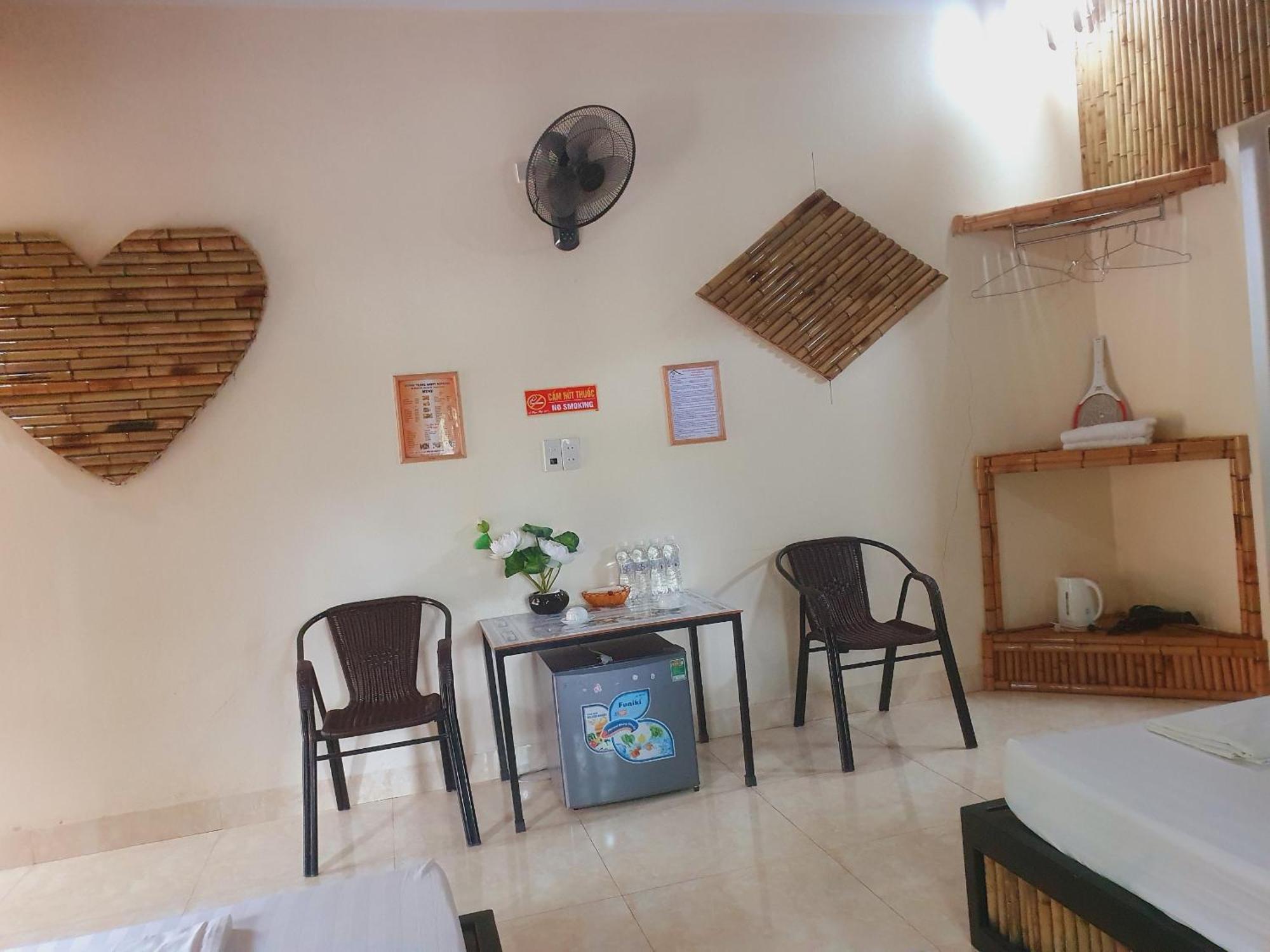 Trang An Quynh Trang Happy Homestay & Garden Νιν Μπιν Εξωτερικό φωτογραφία