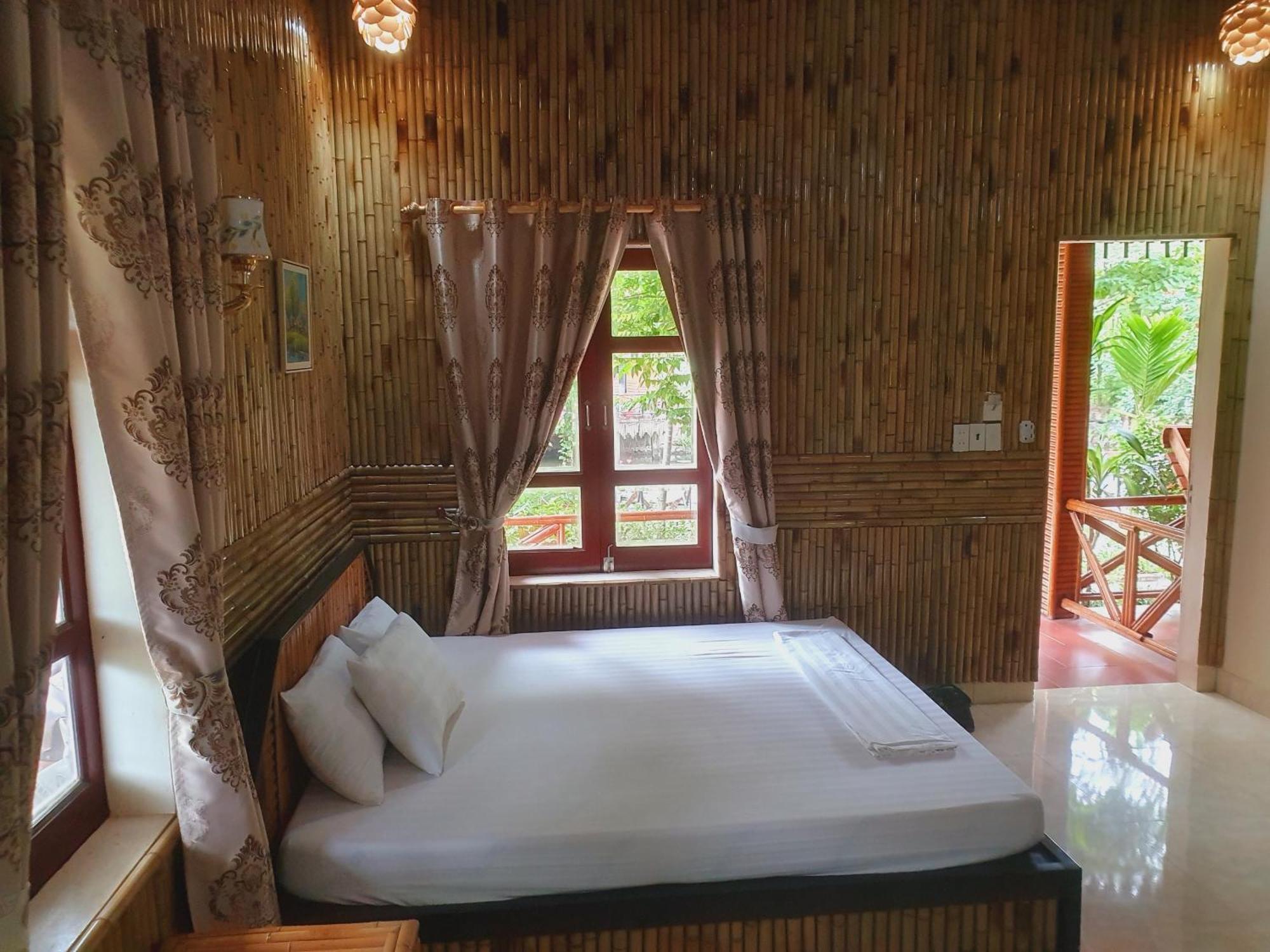 Trang An Quynh Trang Happy Homestay & Garden Νιν Μπιν Εξωτερικό φωτογραφία