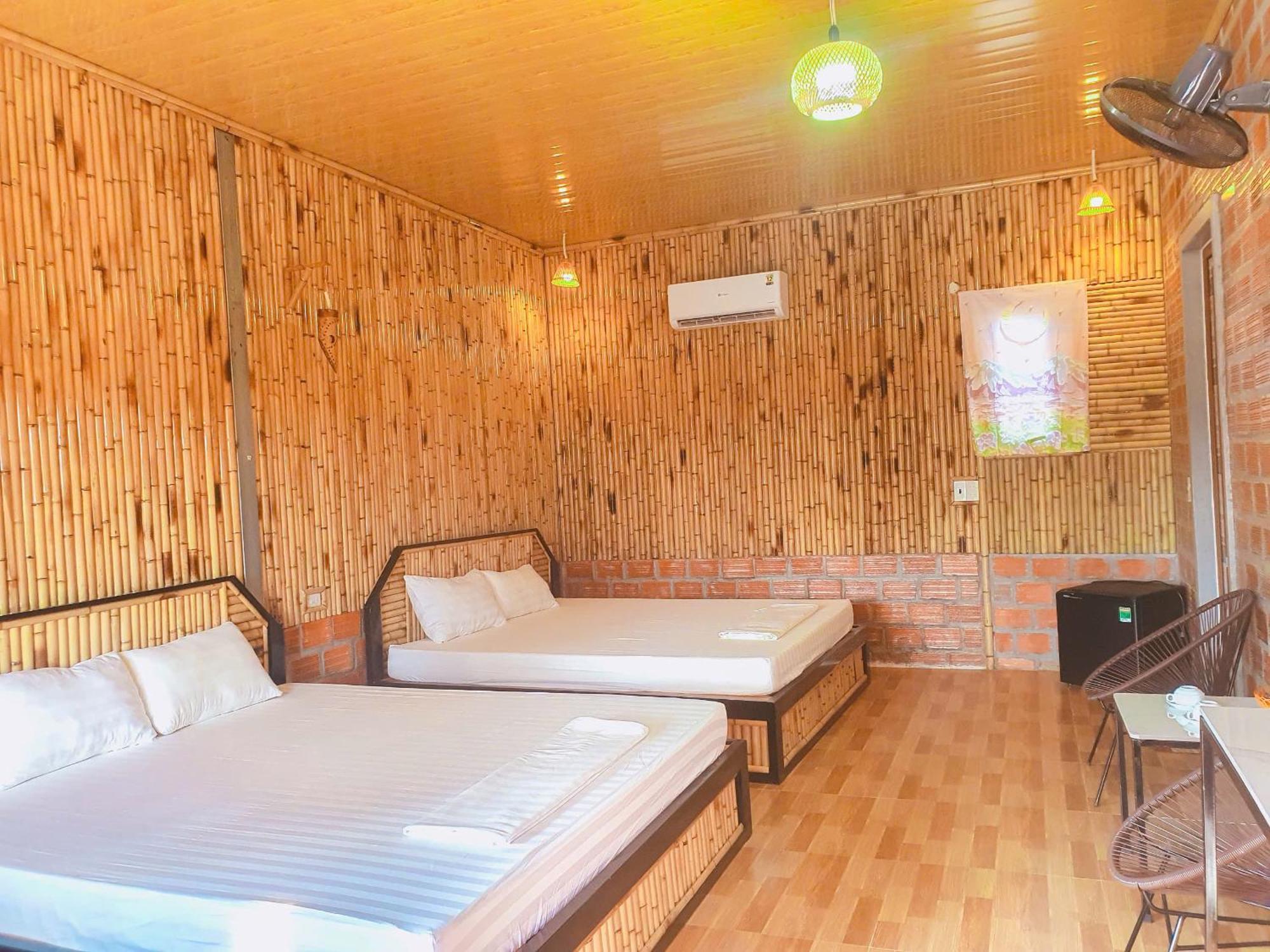 Trang An Quynh Trang Happy Homestay & Garden Νιν Μπιν Εξωτερικό φωτογραφία