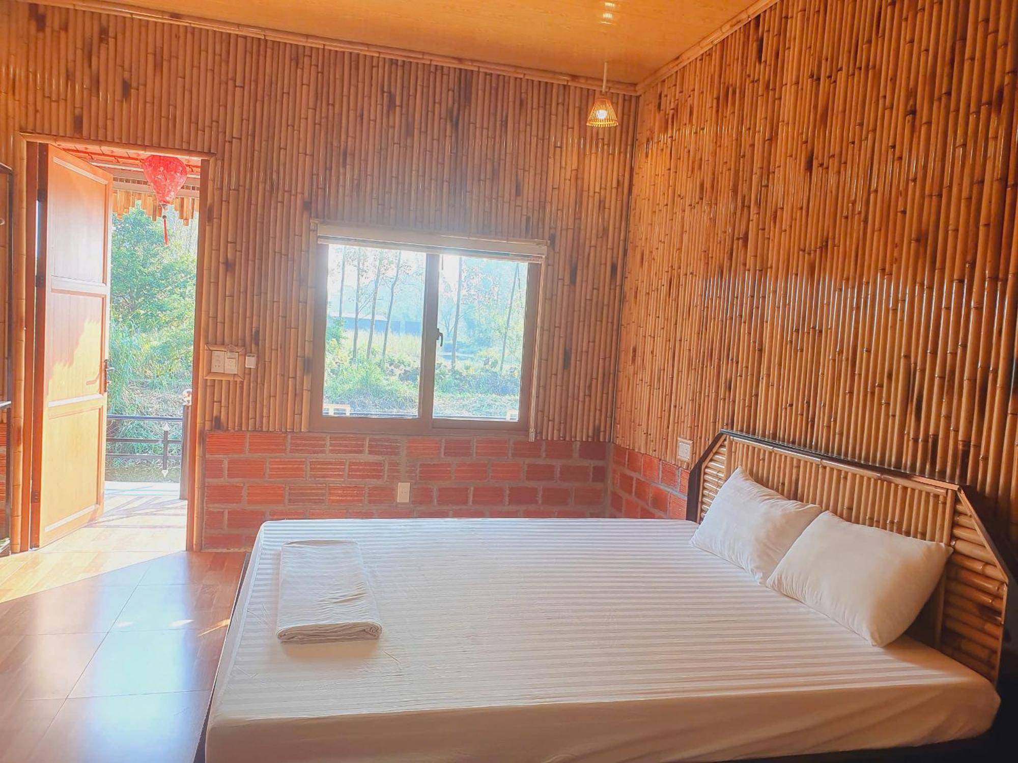 Trang An Quynh Trang Happy Homestay & Garden Νιν Μπιν Εξωτερικό φωτογραφία